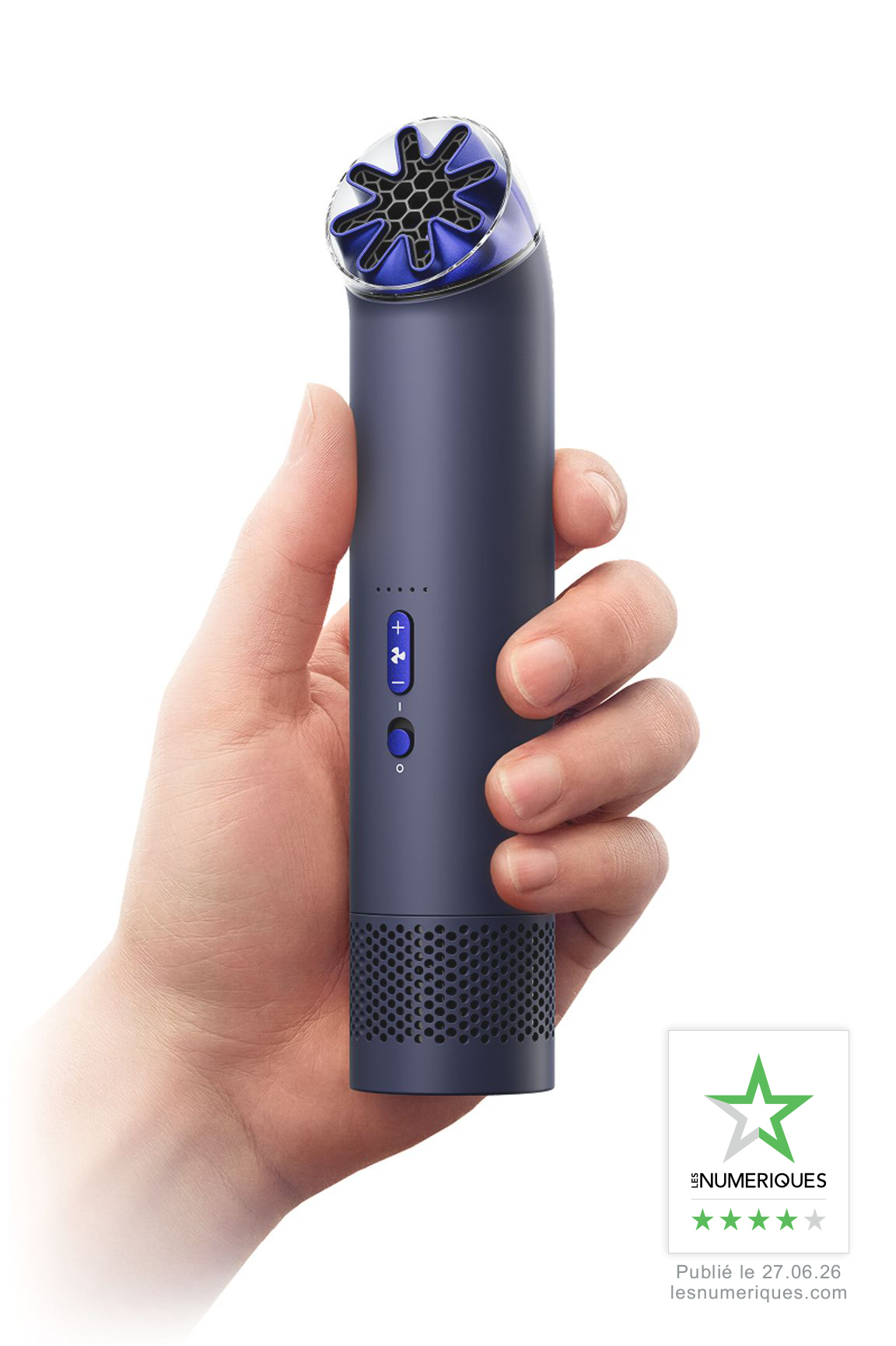 Dyson HushJet™ Mini Cool