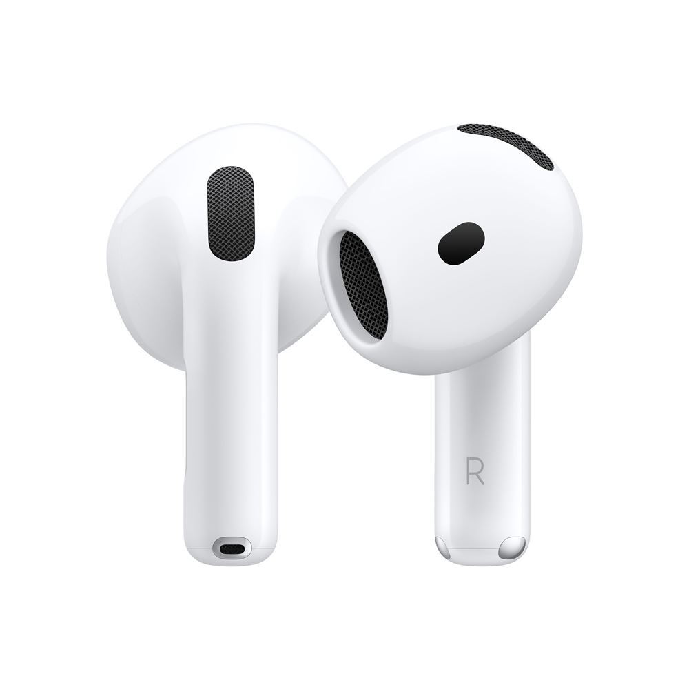 Apple AirPods 4 Blanc avec boîtier de charge USB-C