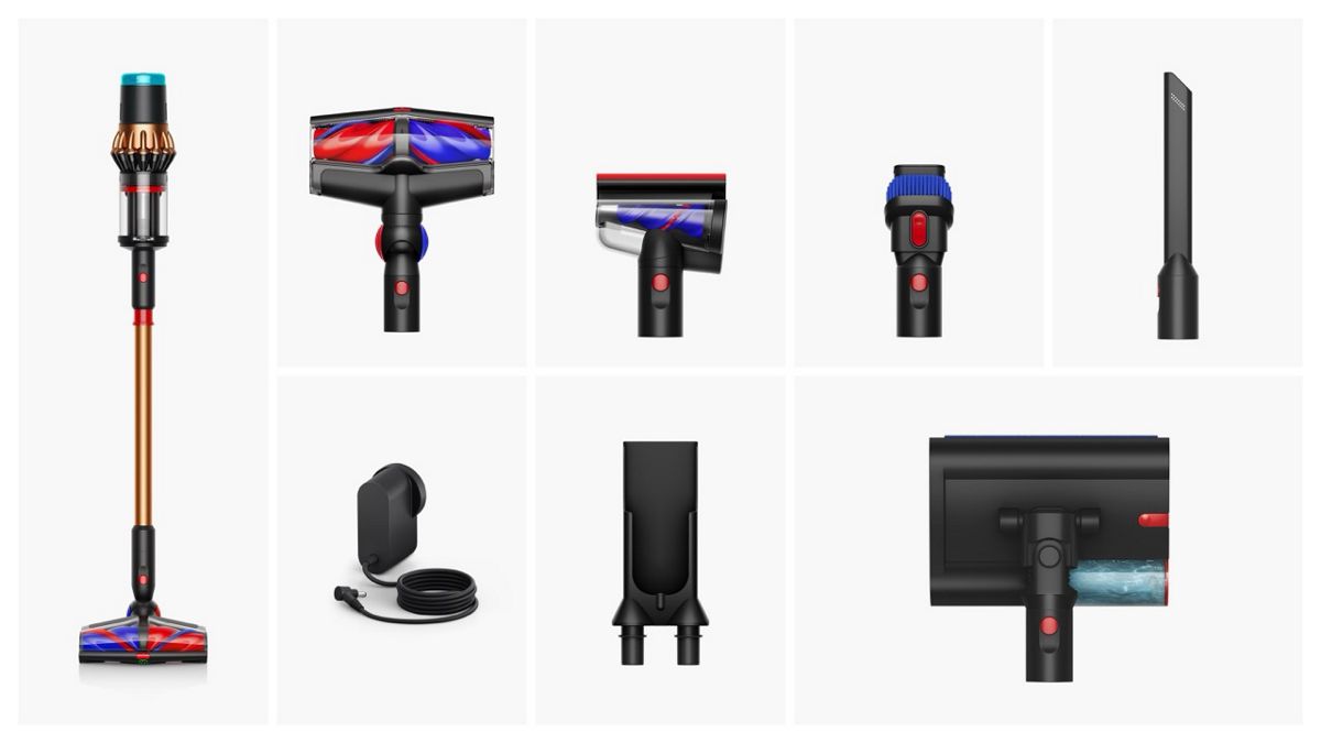 Le V16 Piston Animal Submarine™ et sa gamme d'accessoires