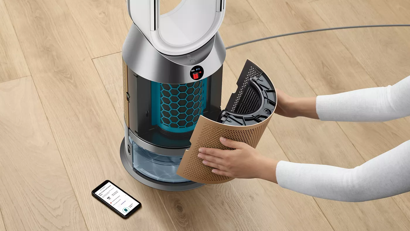 Réservoir d'eau du Dyson PH2 De-NOx