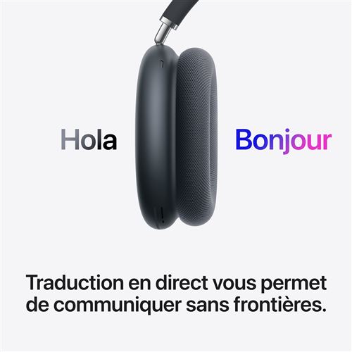 AirPods Max 2 Minuit — vue 7