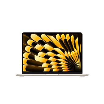 Apple MacBook Air 13" M5 16 Go / 512 Go – Lumière stellaire