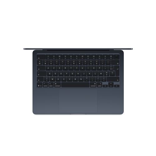 MacBook Air M5 Minuit — vue 2