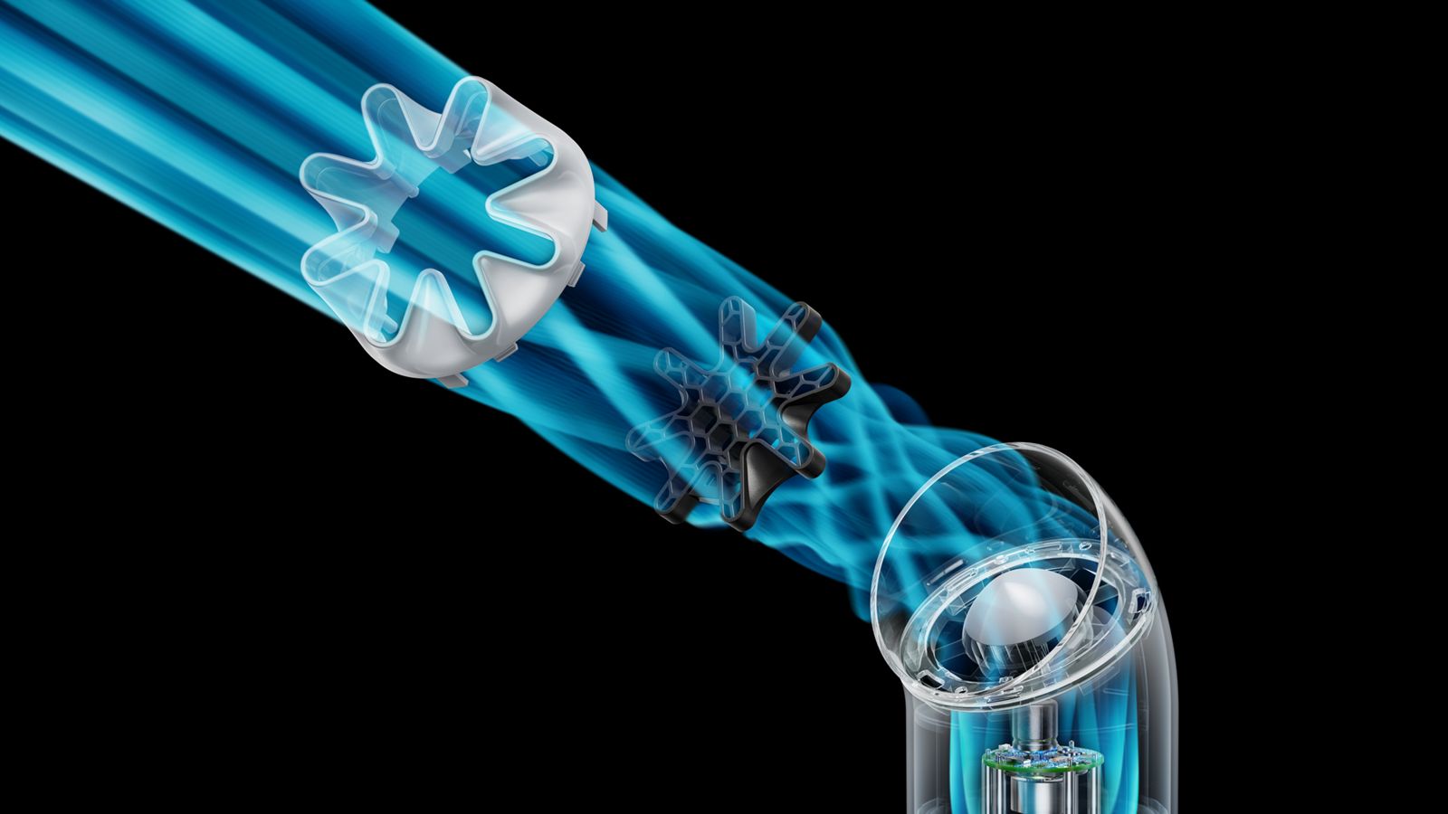 Un flux puissant, ciblé et plus silencieux