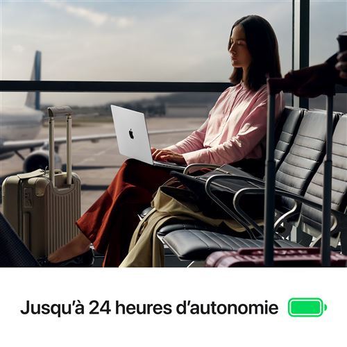 MacBook Pro 14 M5 Noir sidéral — vue 5