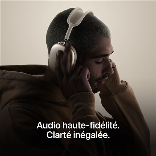 AirPods Max 2 Minuit — vue 5