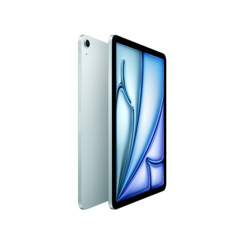 iPad Air M4 Bleu — vue 2