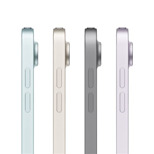 iPad Air M4 Bleu — vue 3